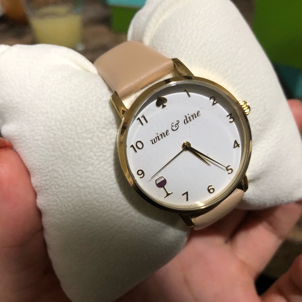 ❗️SOLD Kate spade women’s watch NWT - Picture 3 of 6